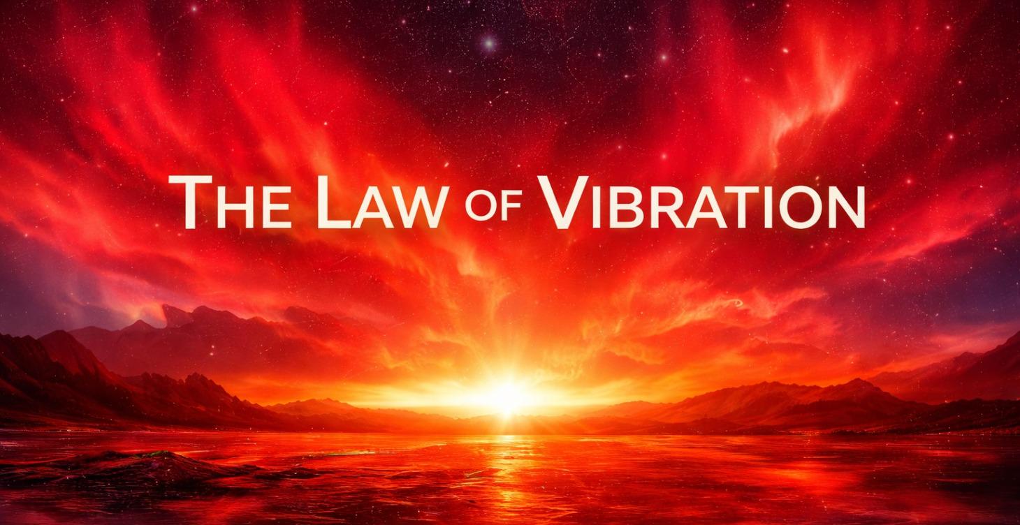 The Law of Vibration