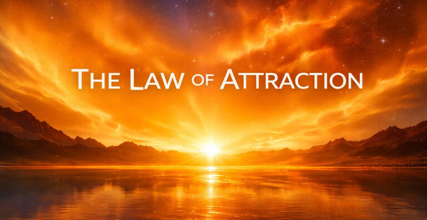 The Law of Attraction
