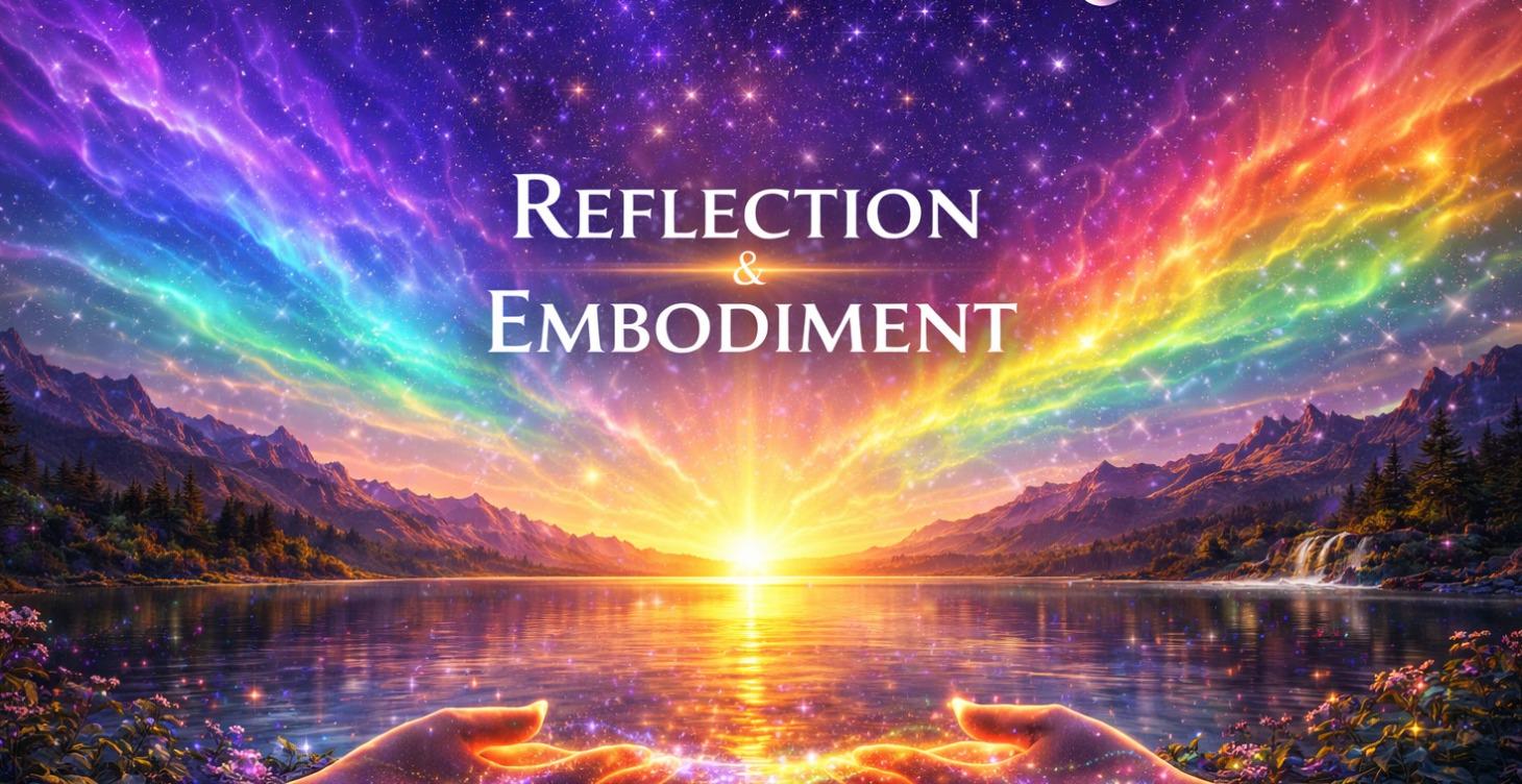 Reflection, Integration and Embodied Living