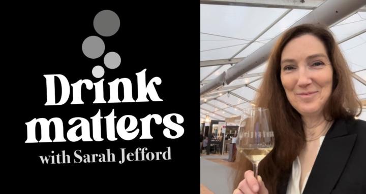 Drink Matters with Sarah J
