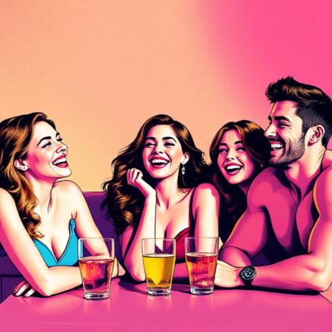 Good Looks Plus Shenanigans gallery image