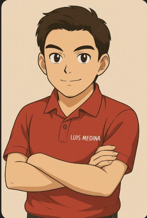 Luis Alejandro Medina Franco