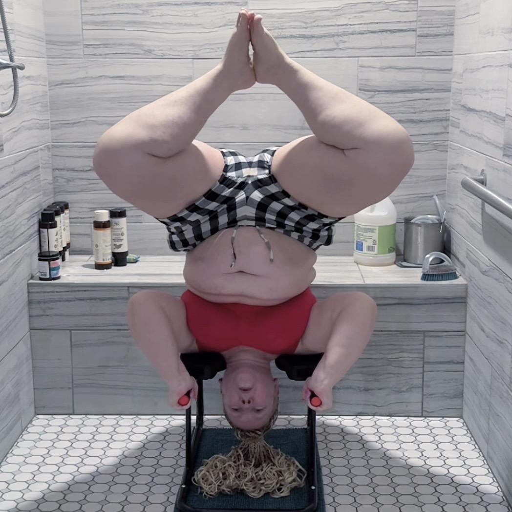 Claiming my mobility at 50＋