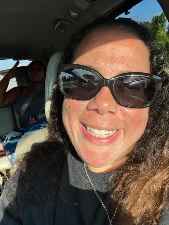 Rebecca Mercado-Johnson