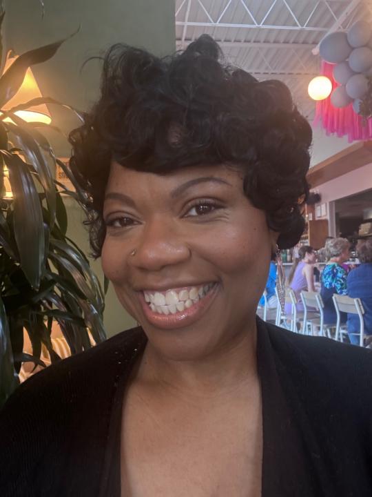 Irisha Burrus