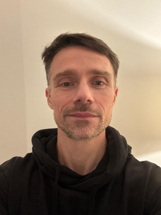 David Ramsden