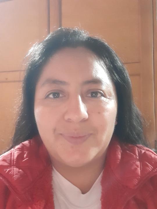 María Alexandra Iza Cajamarca