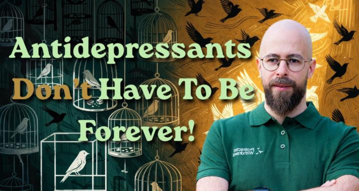 Antidepressant Recovery Circle