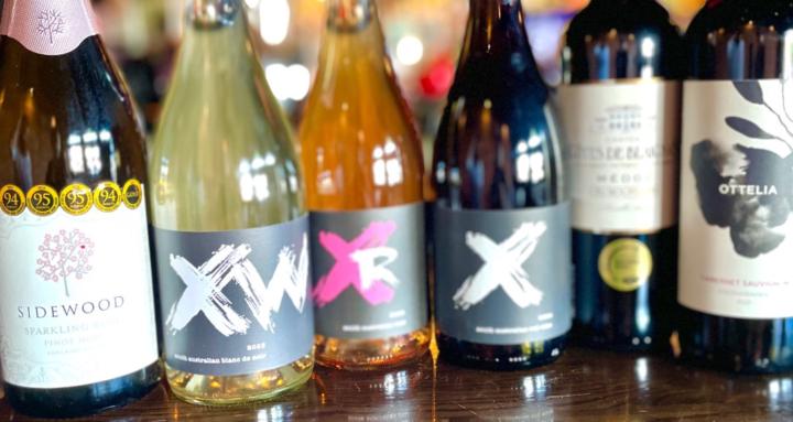 Wine Masterclass Series