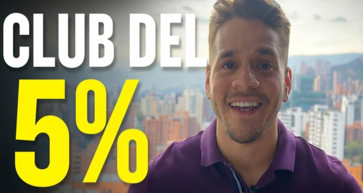 Club Del 5%