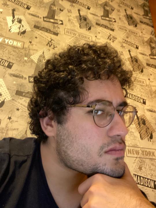 Andrew Bou harb