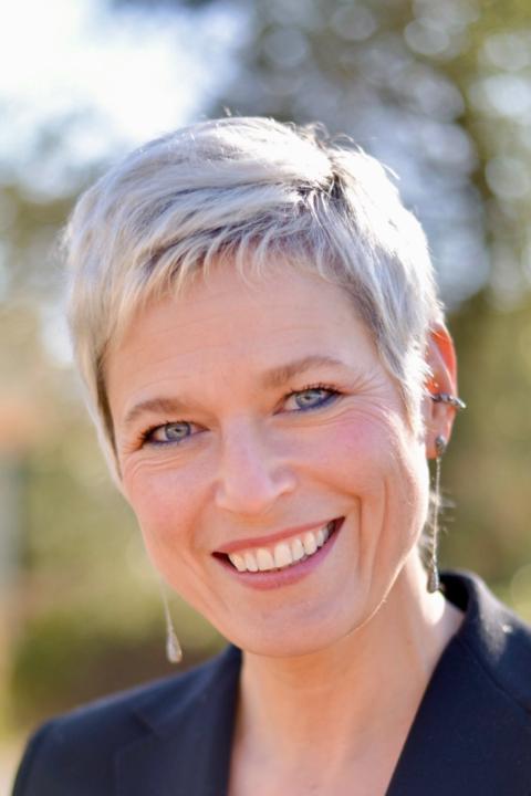 Marie Videau
