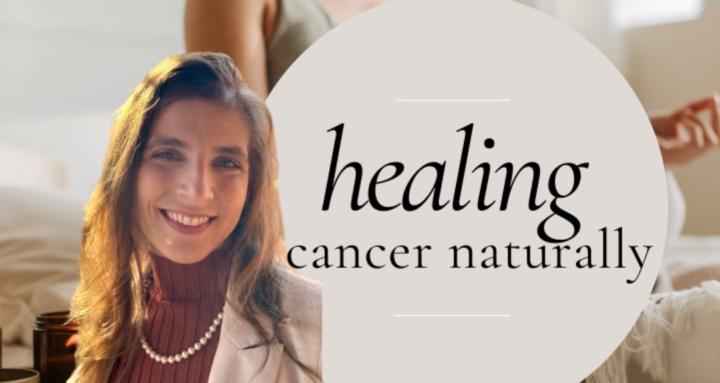 Heal Cancer Naturally (FREE)