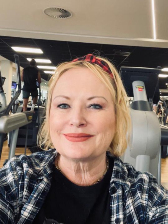 Claire Johnston