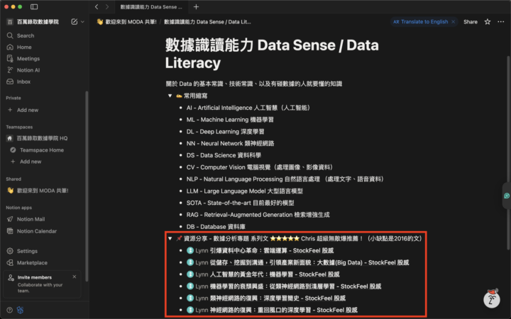我超推這個系列文章