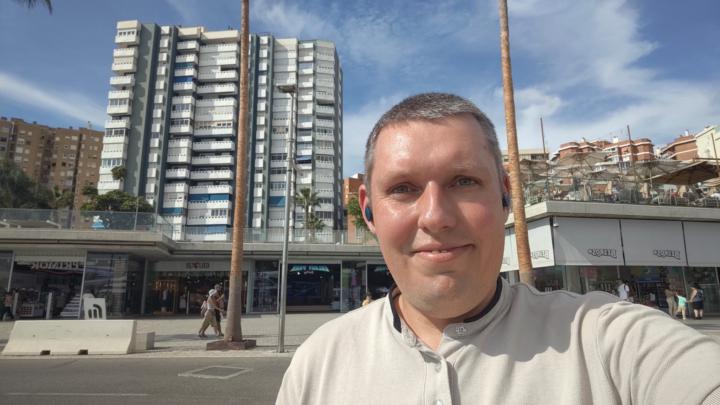 Hello everyone from Málaga.