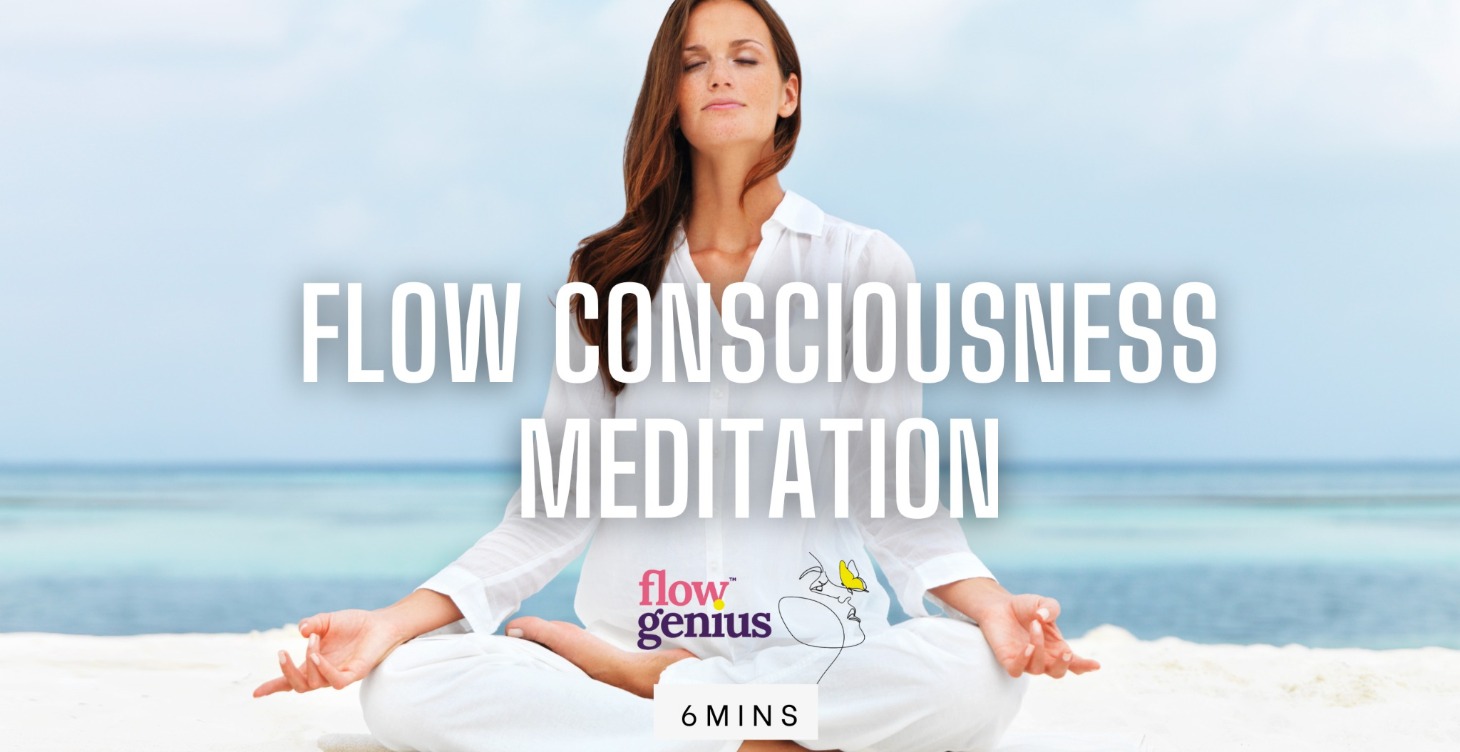 Flow Consciousness Meditation Free