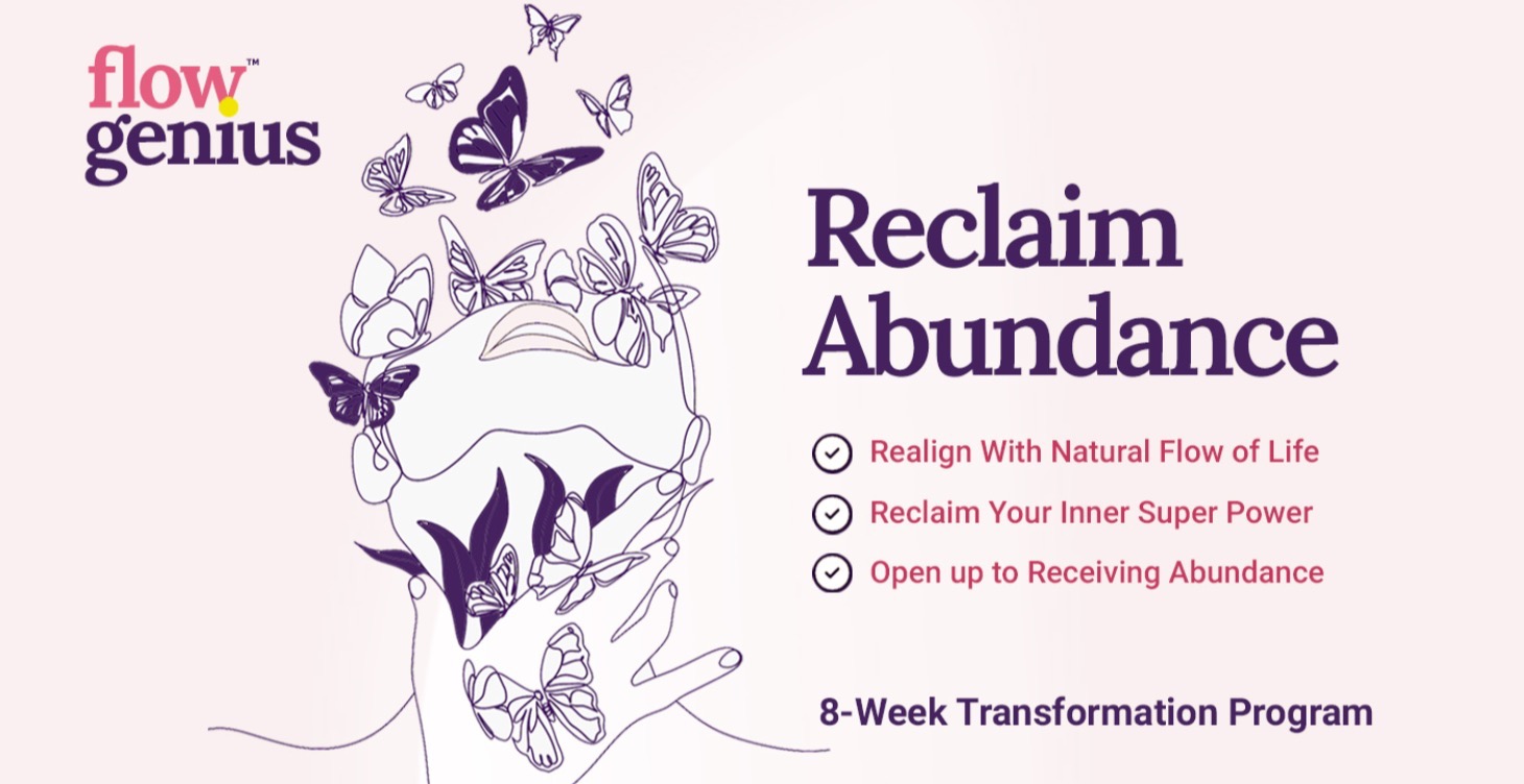 Reclaim Abundance: 8-Week Transformation Journey