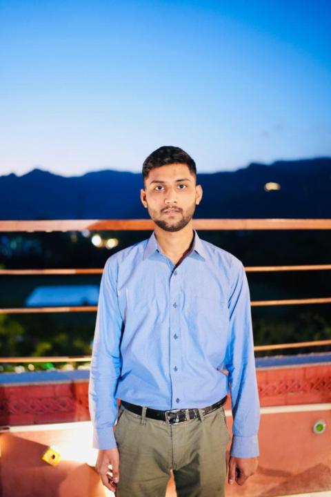 Syed Muhammad Ali Atif