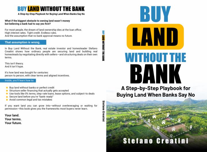 New Year! New Community! New Book! 