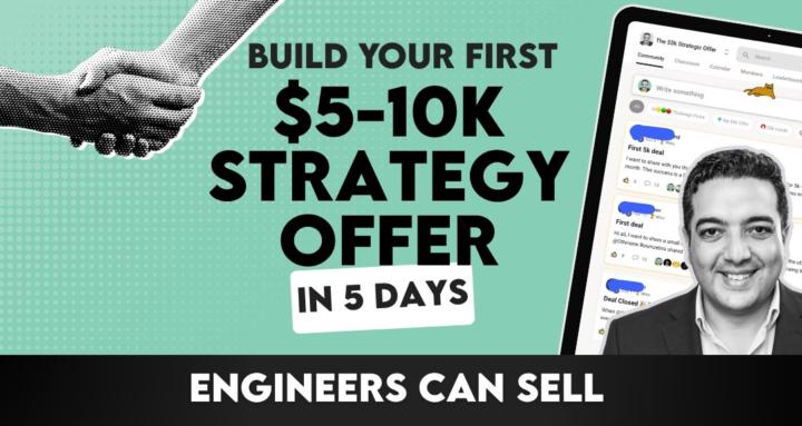 Engineers Can Sell