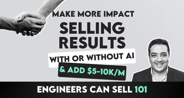 Engineers Can Sell: 101