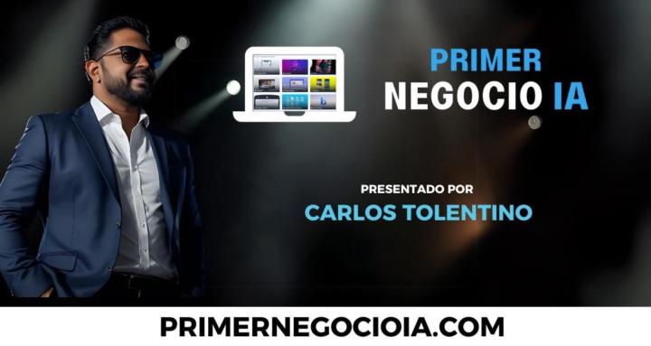 Primer Negocio IA