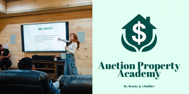 Is buying an investment property in your 2026 resolutions?