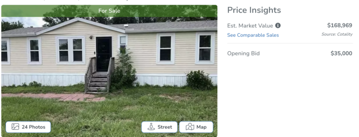 🚨 Deal Breakdown: Central Florida Mobile Home (In-Person Walkthrough)