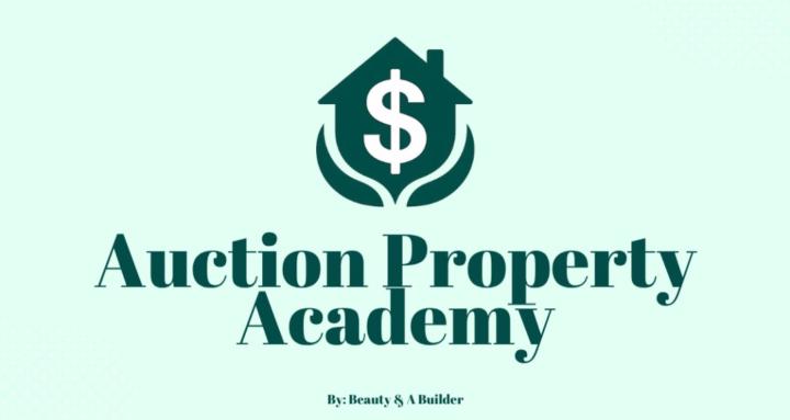 Auction Property Academy