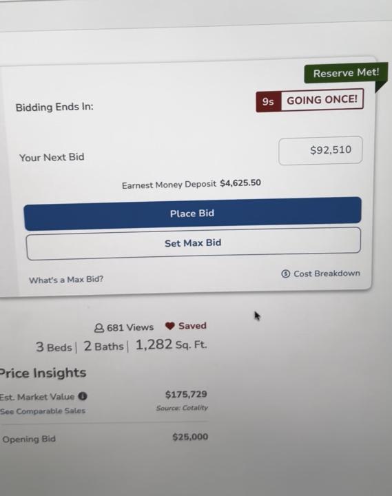 Week Two. $35k Projected Profit. Here's What Changed.