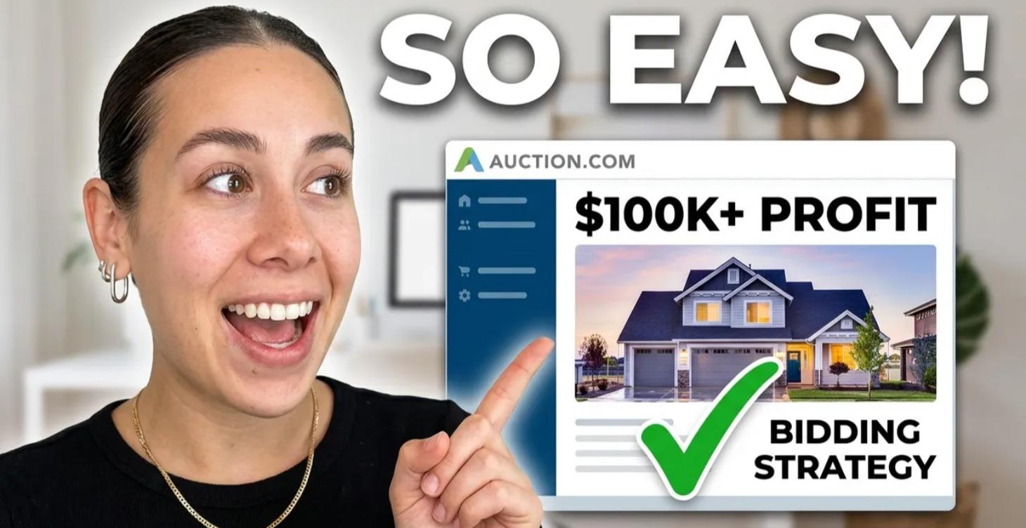How to Find $100K+ Profit Deals
