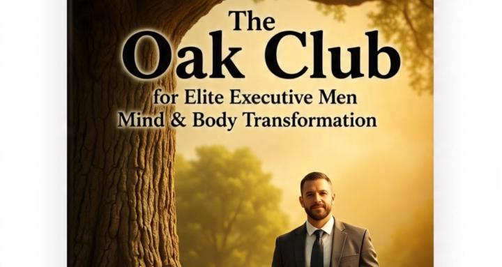 The Oak Club: Elite Executives