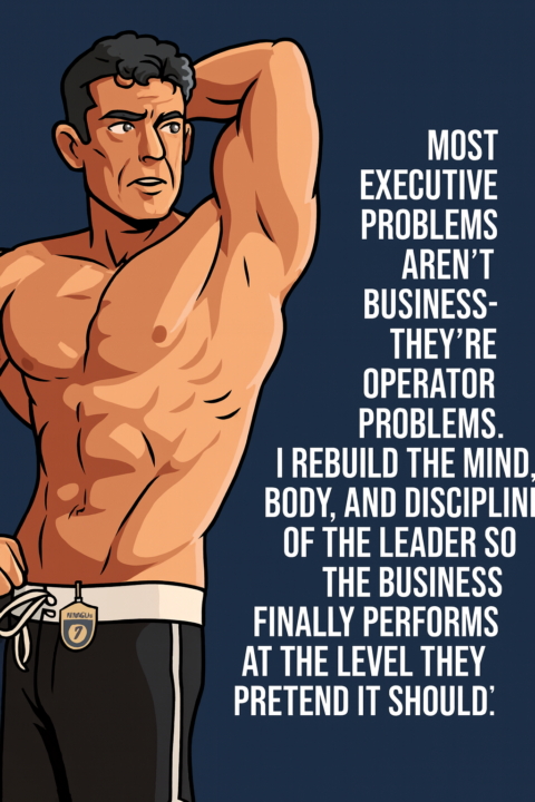 Business problems Aren't the Root Cause 