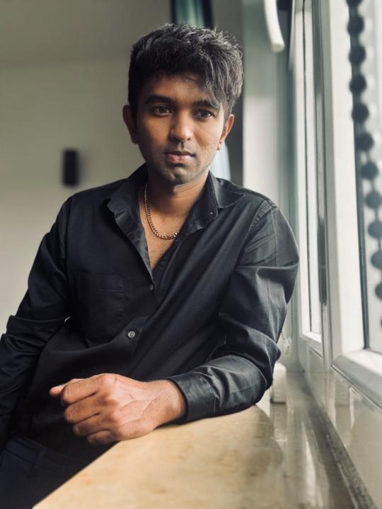 Vignesh Chandrasekaran