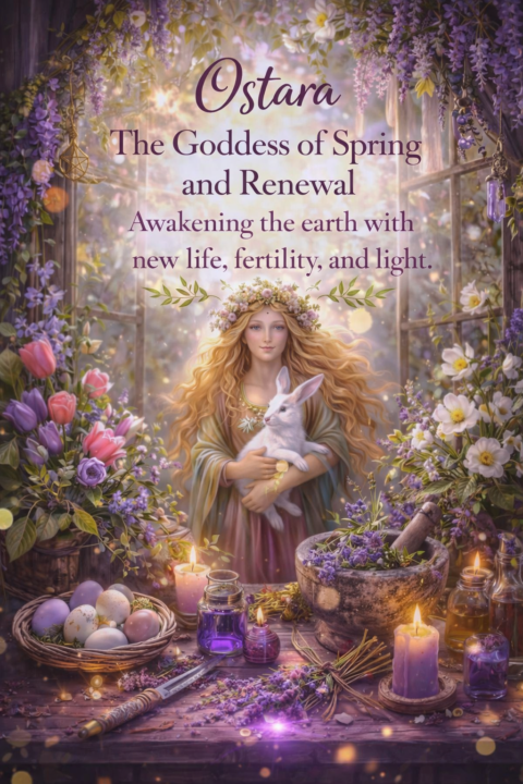 🌿✨ Happy Ostara, Beautiful Souls ✨🌿