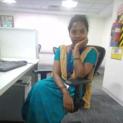 Vegneshwari V