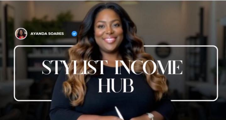 Stylist Income Hub