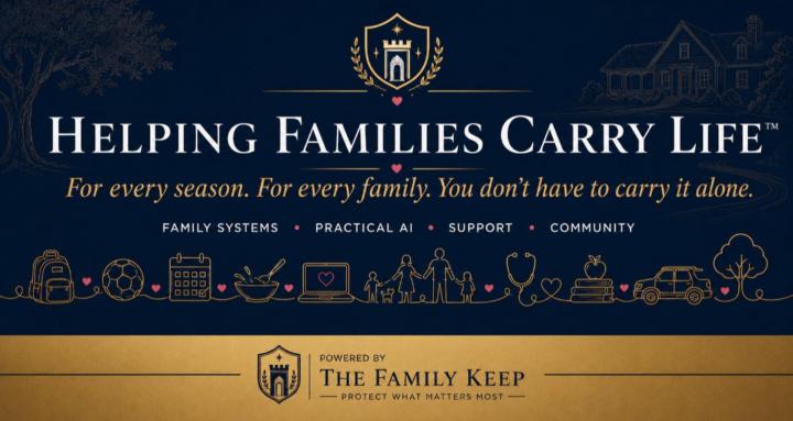 Helping Families Carry Life™