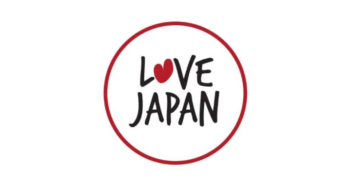 WE ❤️ JAPAN.