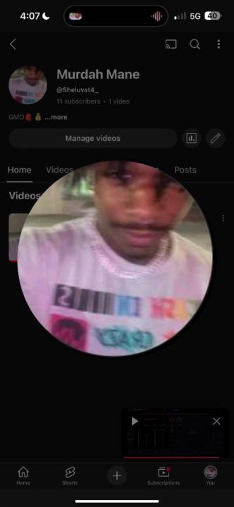 Tahj Francis