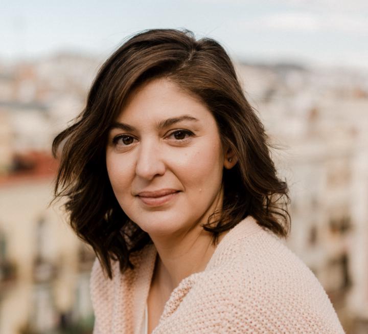 Claudia Calderón