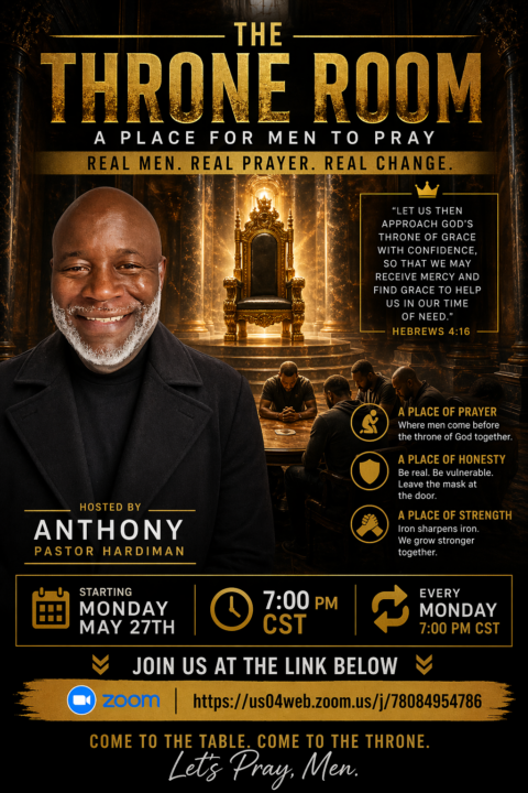 Throne Room Prayer