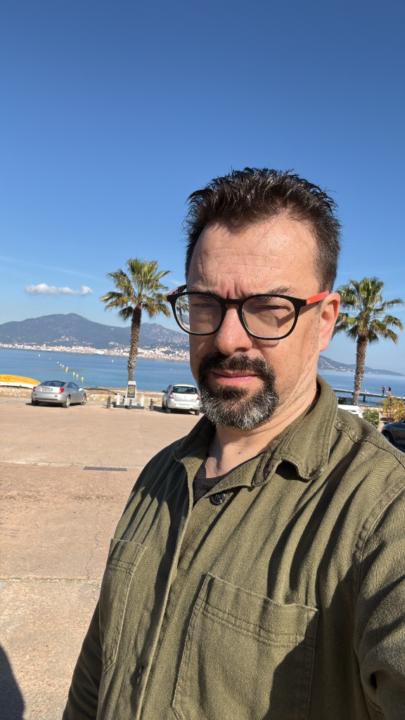 Stephane Escoms