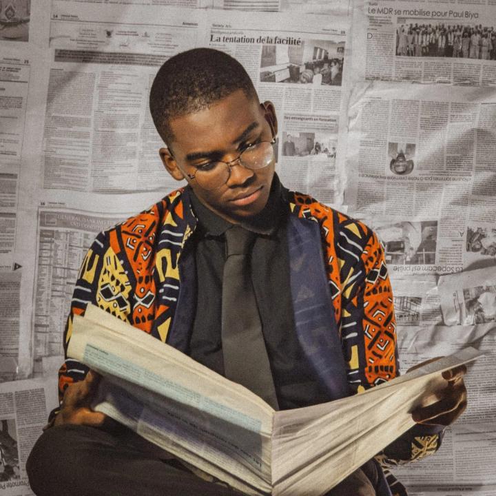 Alouka mbeke Begin Fernand