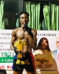 Fulbert Amoussou