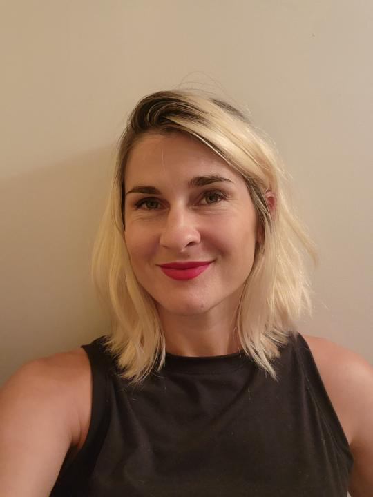 Jennifer Gaskins
