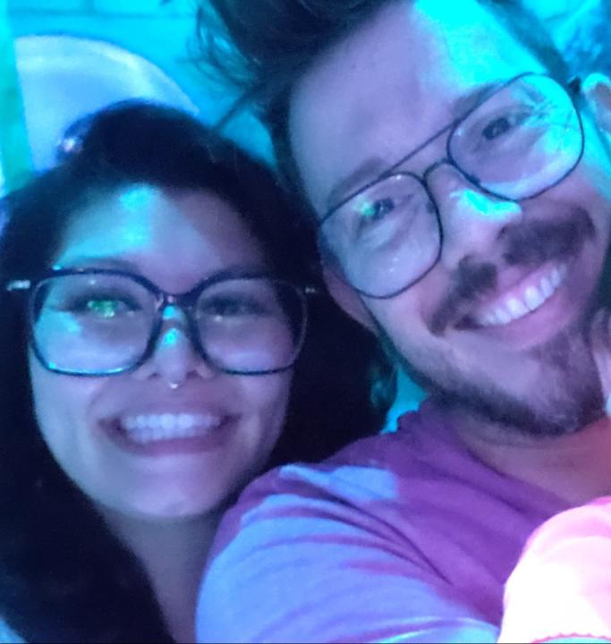 Ryan and Jacqui Fox