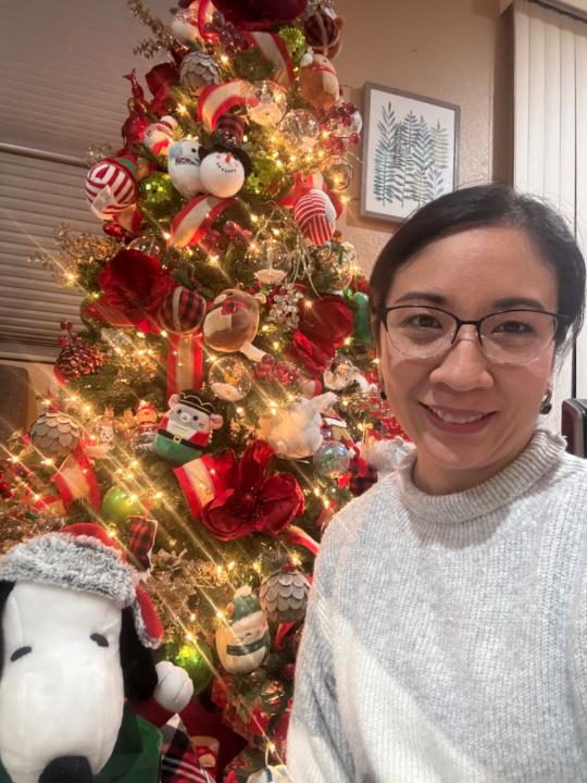 Theresa Trias