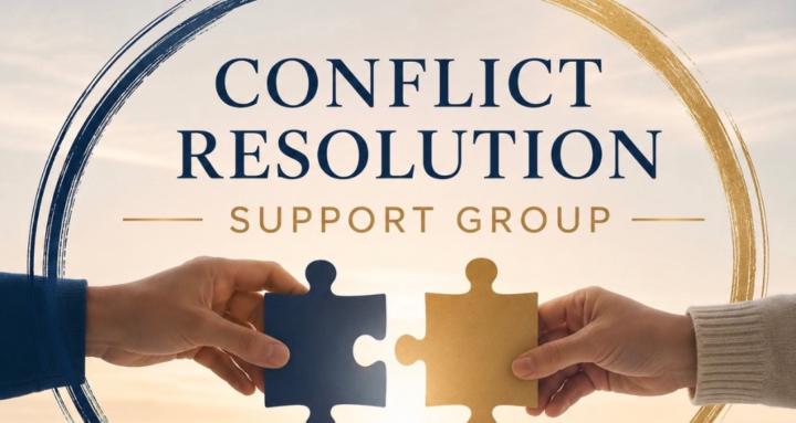 Beyond conflict